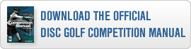Download Disc Golf Competition Manual